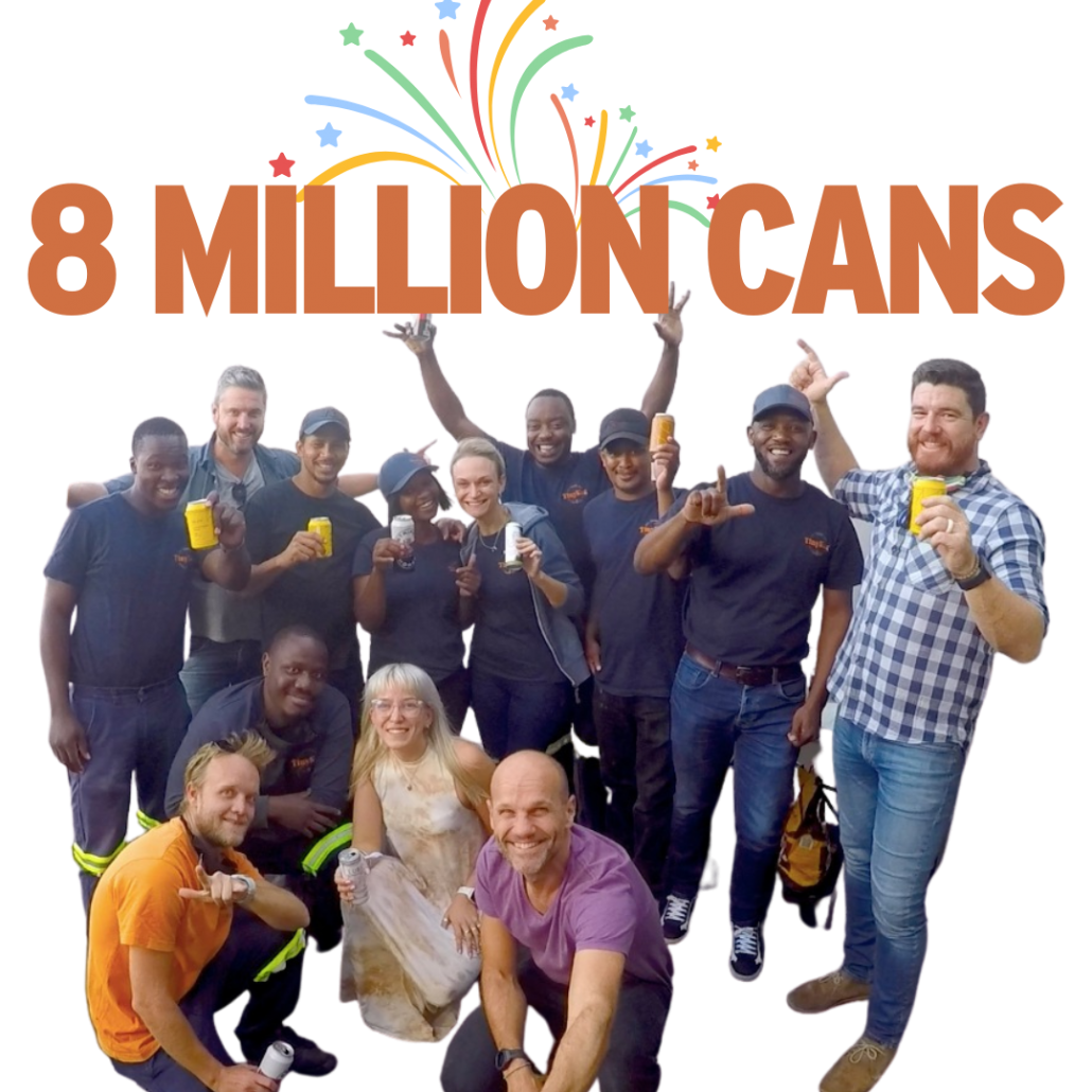 Canning Line Operator Tiny Keg Can Co